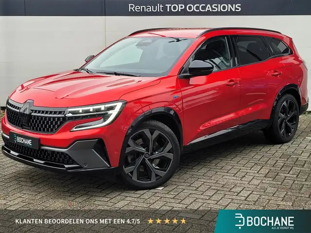 Renault Espace E-Tech full hybrid 200 esprit Alpine 7p. | Harman