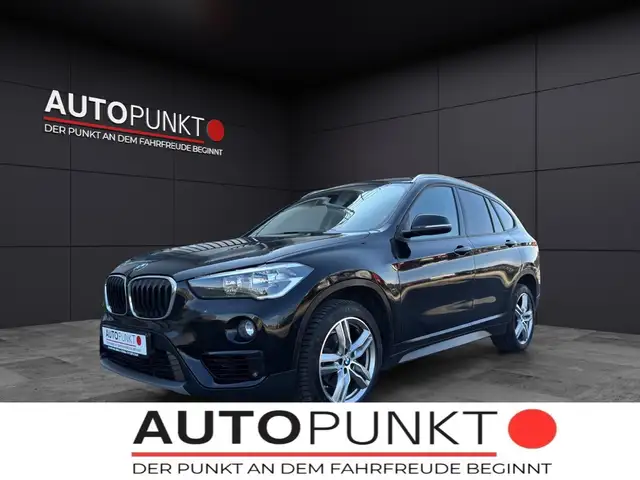Bmw X1 sDrive 18I ADVANTAGE KAMERA AUT SHZ 18 M NAVI