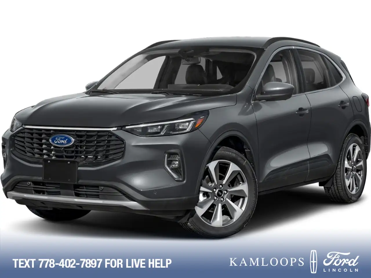 2025 Ford Escape
