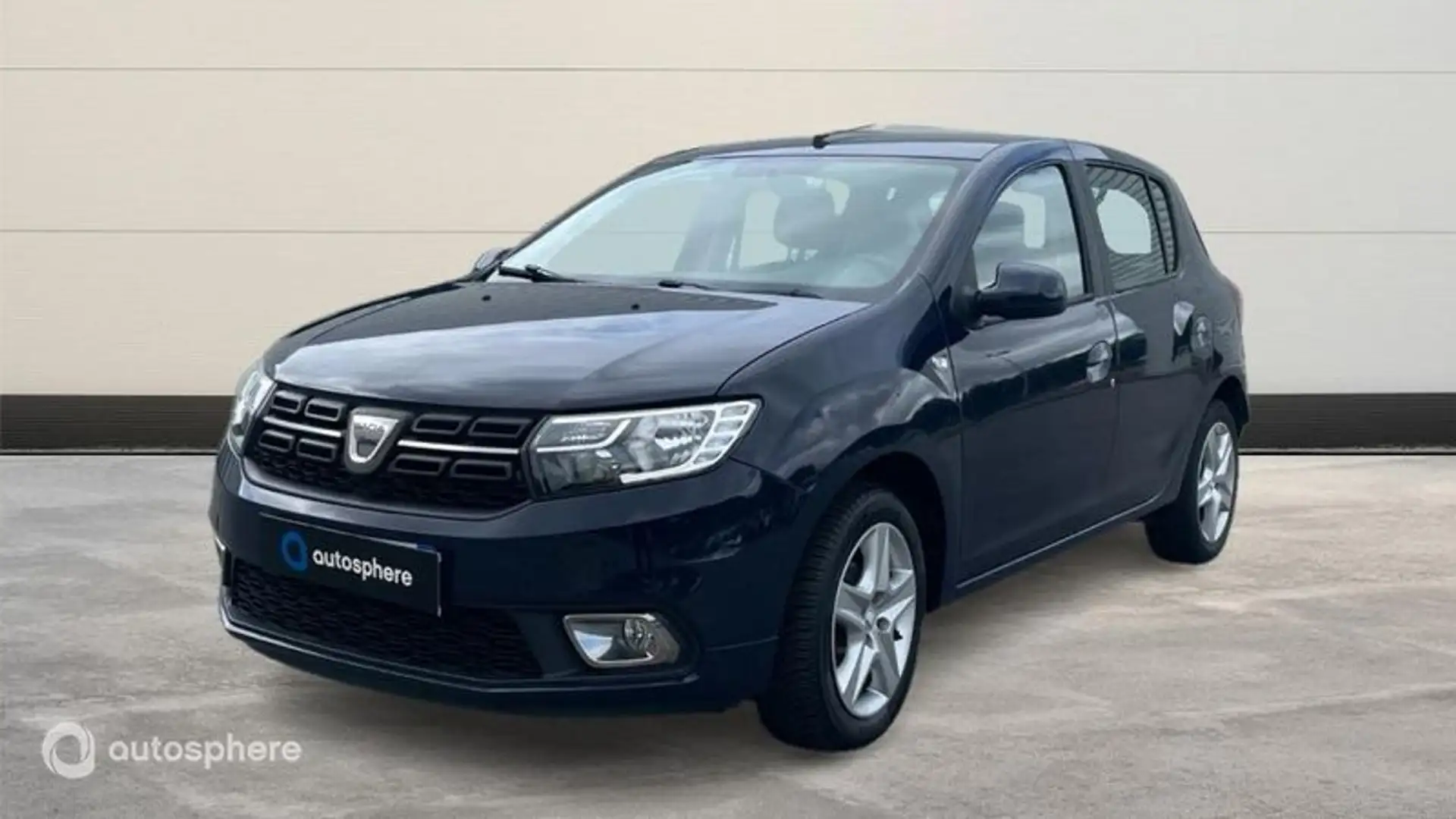 Dacia Sandero 1.0 SCe 75ch Lauréate 4cv - 1