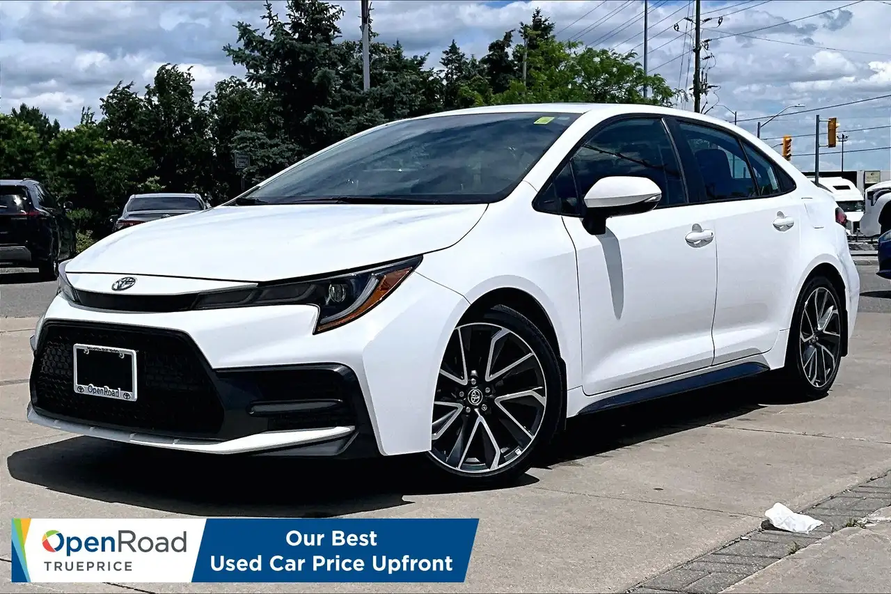 2021 Toyota Corolla