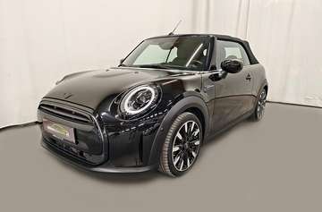 MINI Cooper Cabrio Aut. Black-Edtion, Leder, NA...