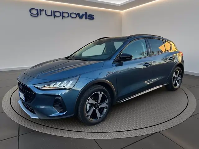 Ford Focus Active m-hybrid 5 porte