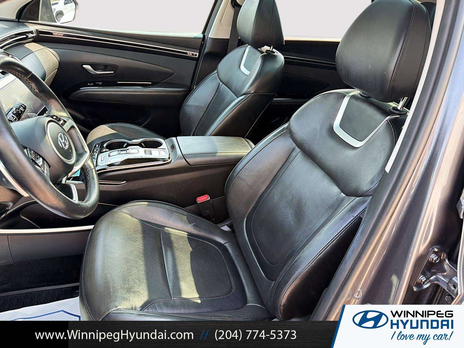 used 2022 Hyundai Tucson car, priced at $30,299