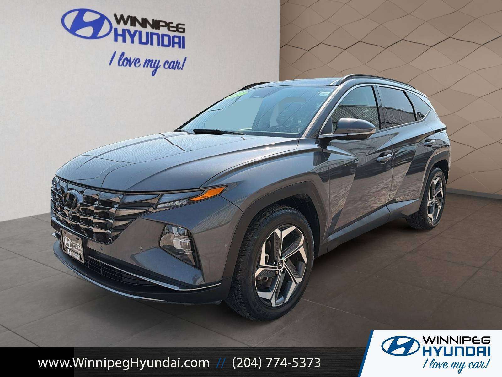 used 2022 Hyundai Tucson car, priced at $30,299