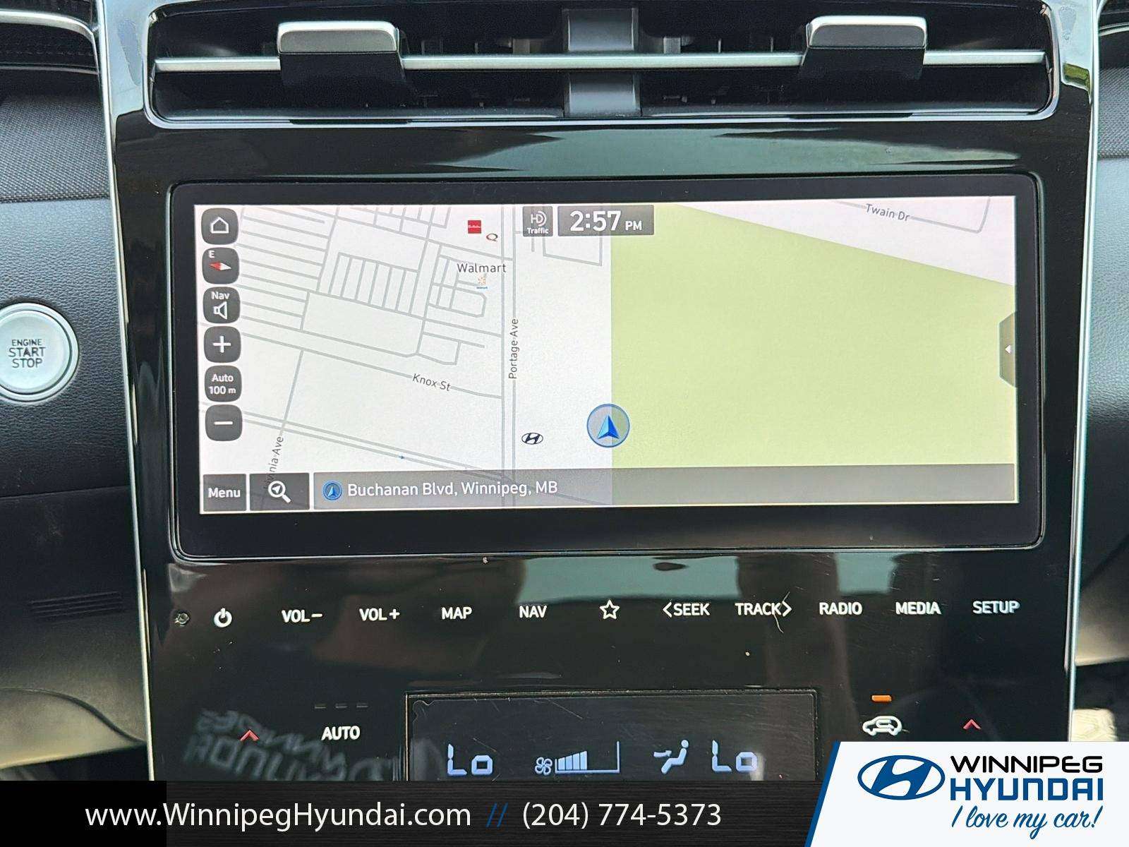 used 2022 Hyundai Tucson car, priced at $30,299