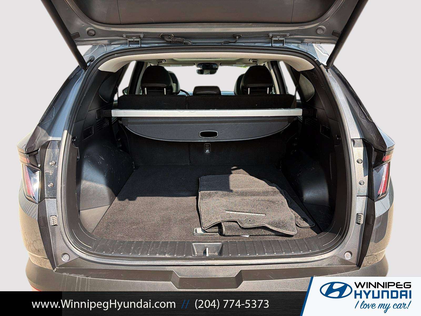 used 2022 Hyundai Tucson car, priced at $30,299