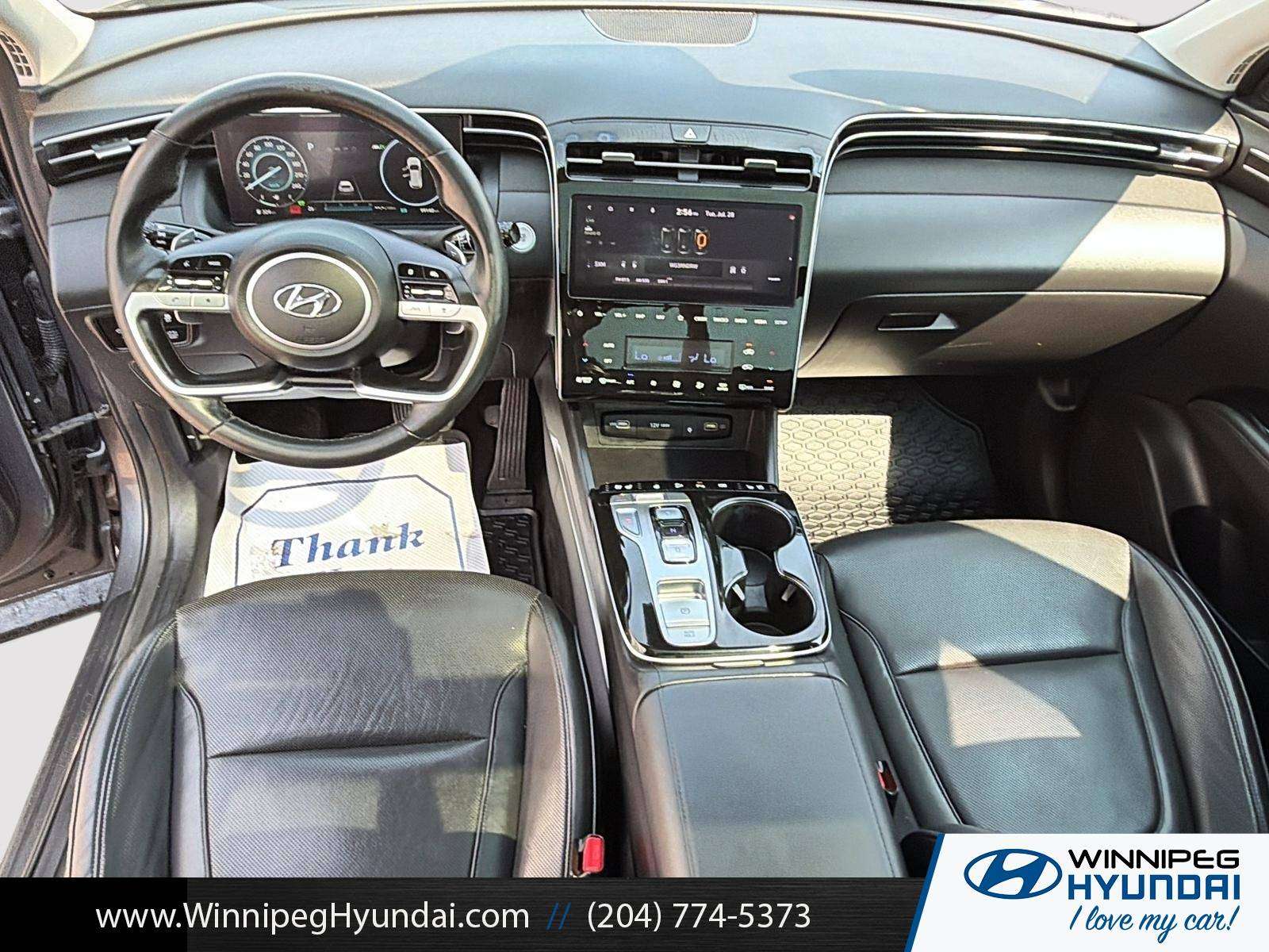 used 2022 Hyundai Tucson car, priced at $30,299