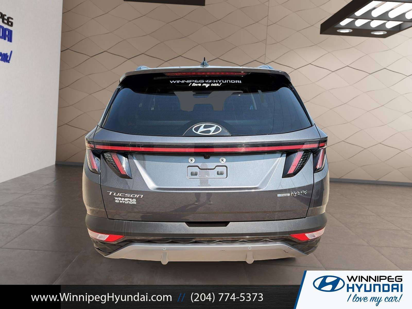 used 2022 Hyundai Tucson car, priced at $30,299