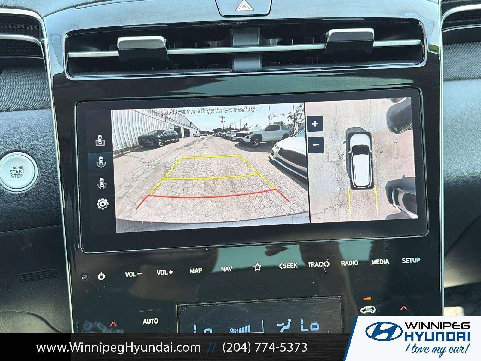 used 2022 Hyundai Tucson car, priced at $30,299