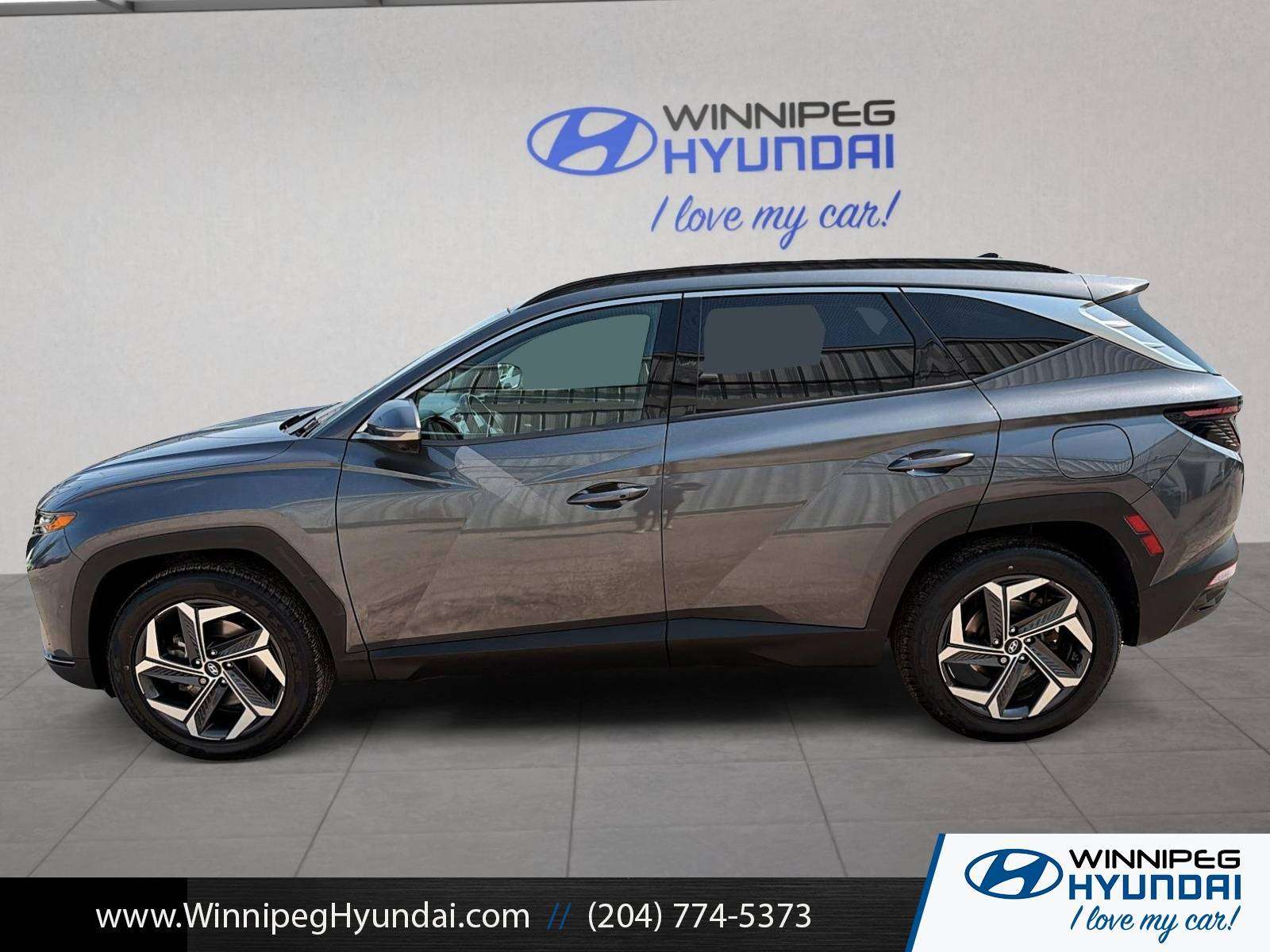 used 2022 Hyundai Tucson car, priced at $30,299