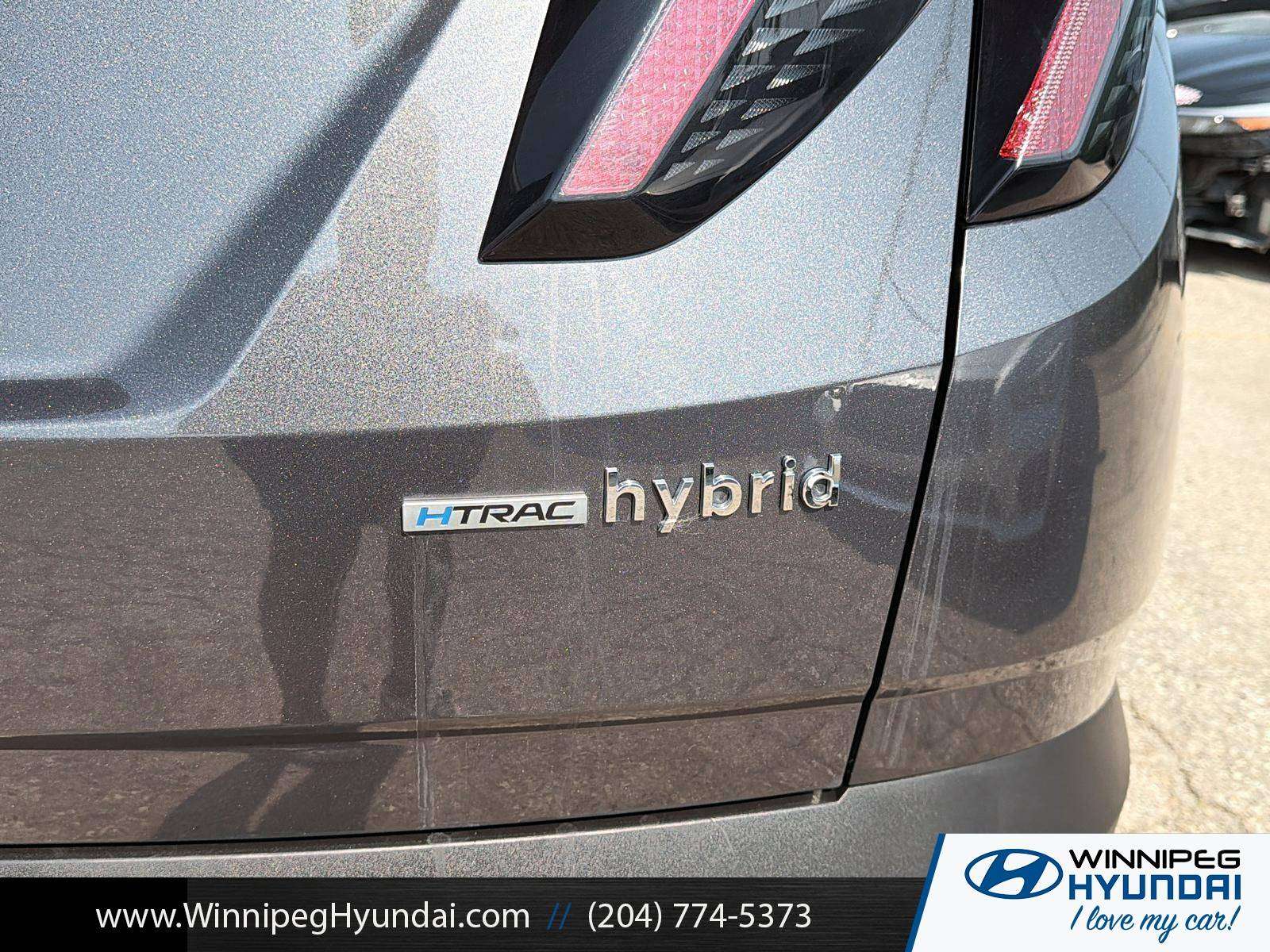 used 2022 Hyundai Tucson car, priced at $30,299