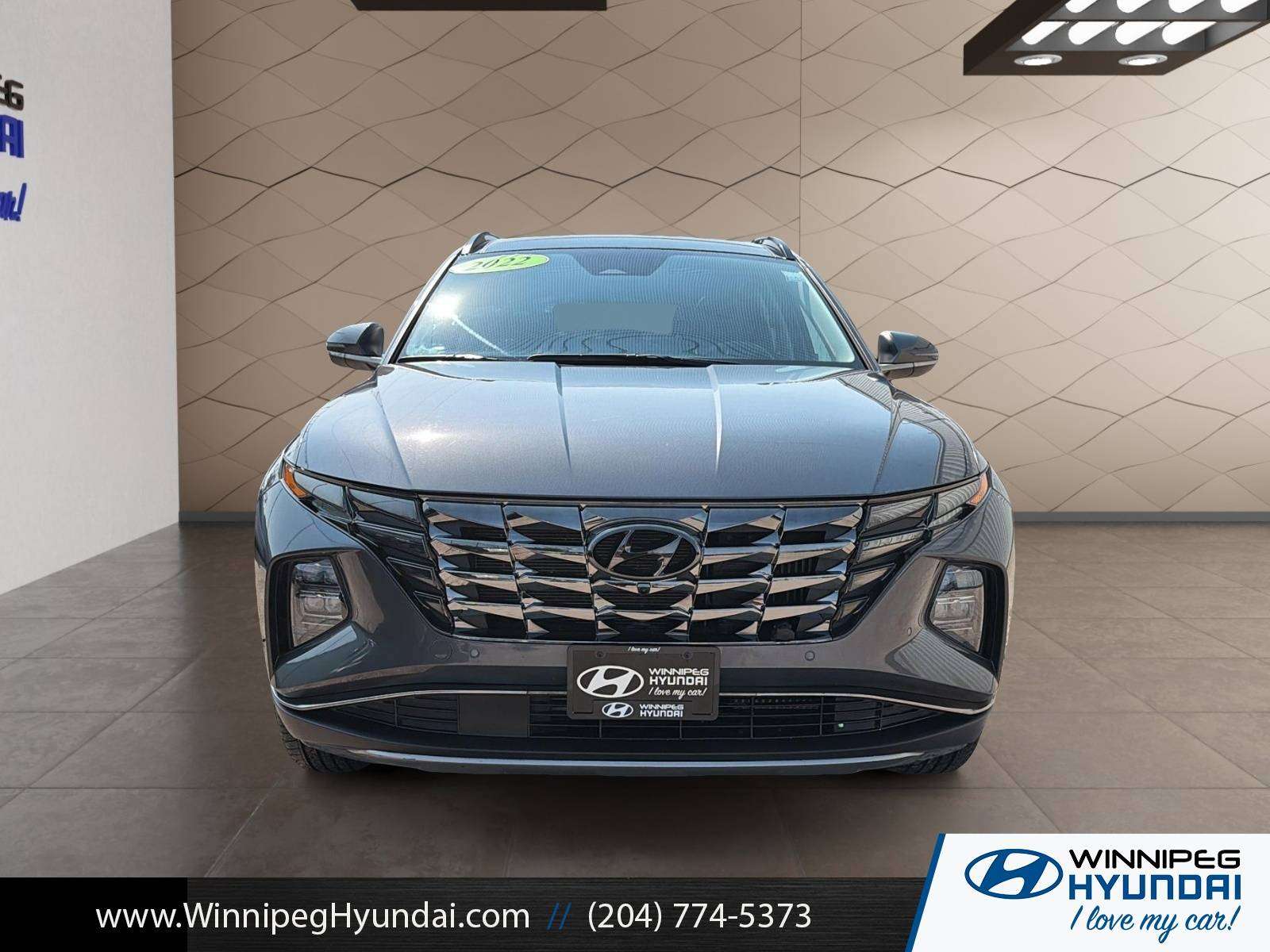 used 2022 Hyundai Tucson car, priced at $30,299