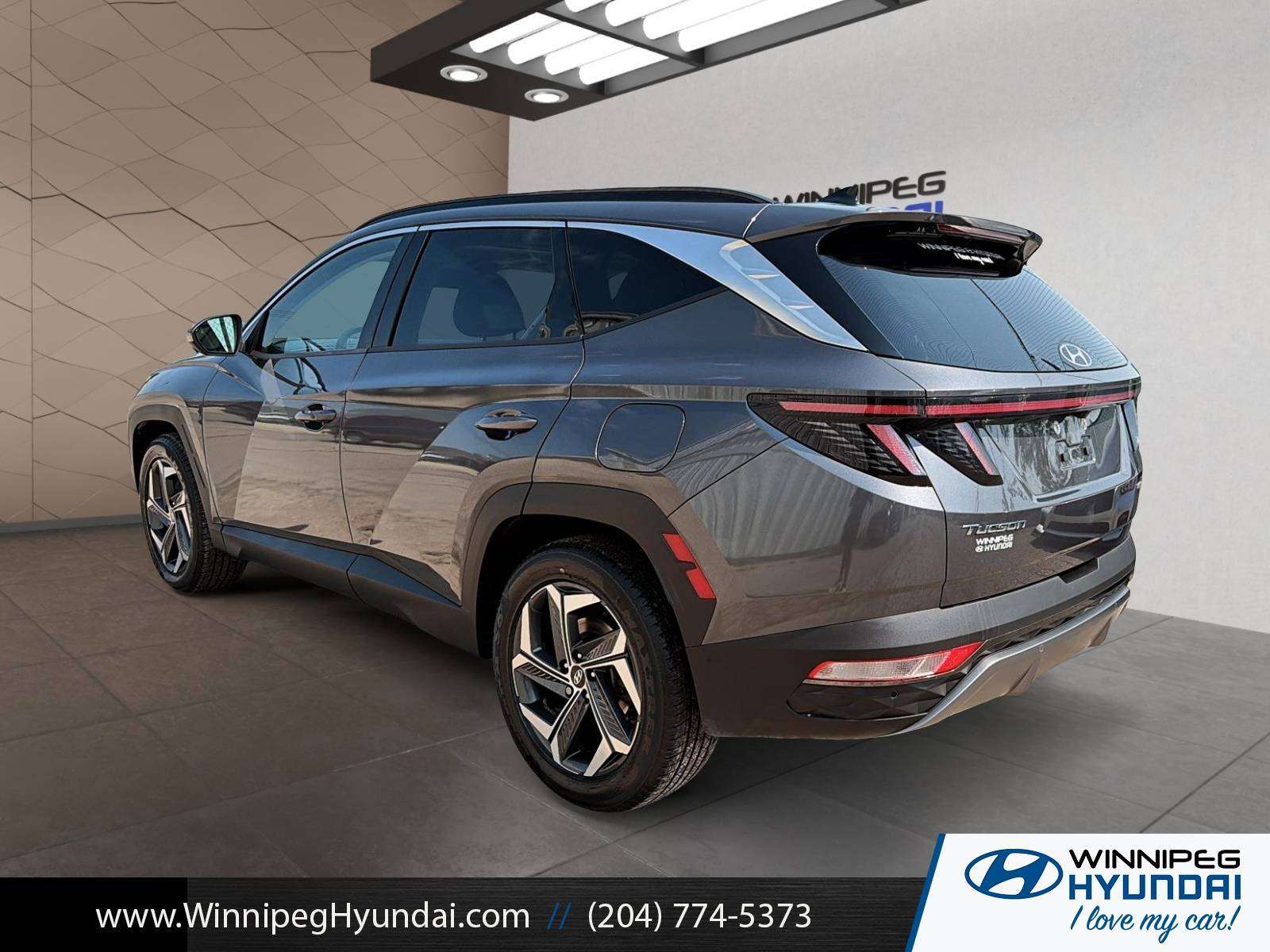 used 2022 Hyundai Tucson car, priced at $30,299