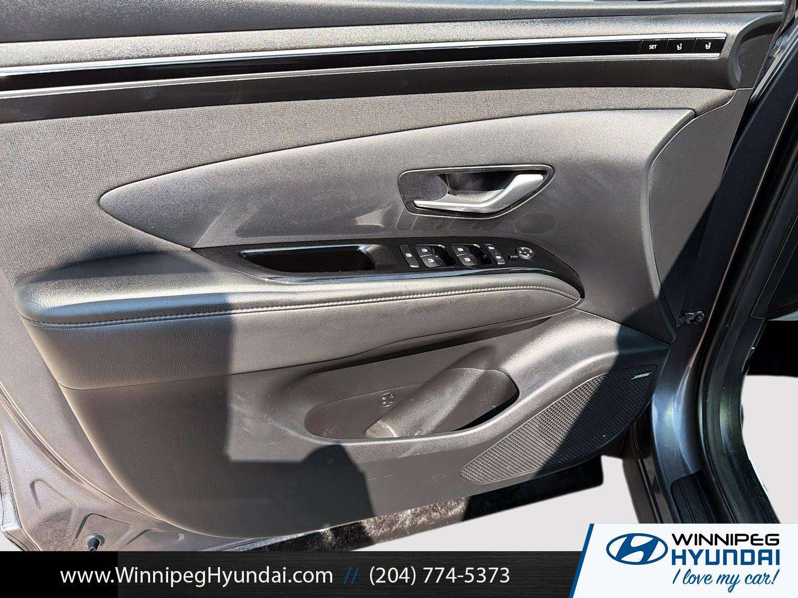 used 2022 Hyundai Tucson car, priced at $30,299