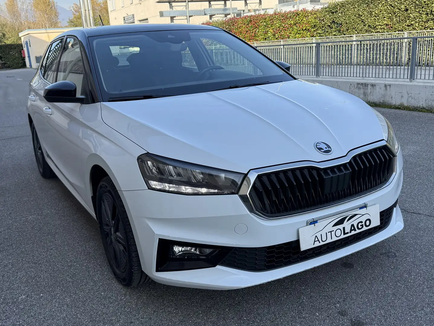 Skoda Fabia 1.0 tsi evo Monte Carlo 95cv - 2