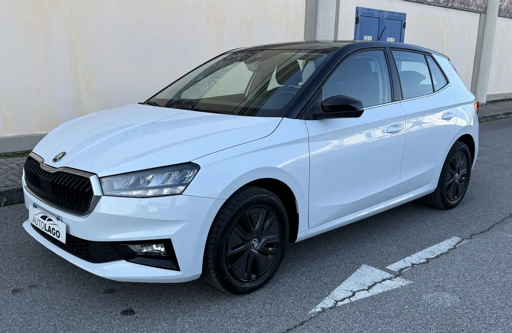 Skoda Fabia 1.0 tsi evo Monte Carlo 95cv - 1