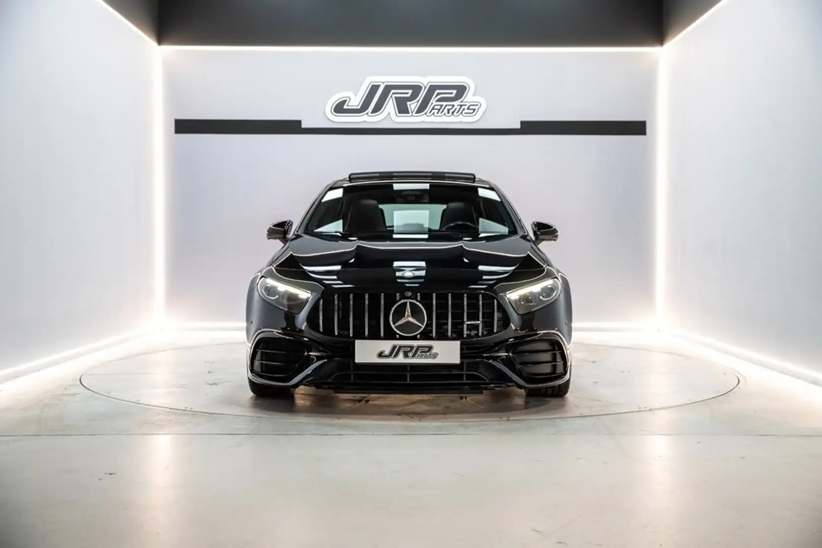Mercedes-Benz A 45 AMG Mercedes-AMG S 4MATIC+ Noir - 2