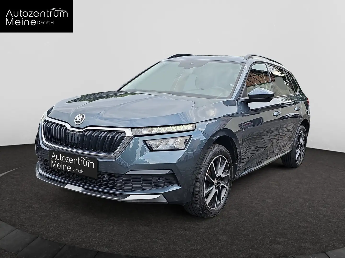 Skoda Kamiq *Kamiq Ambition*SHZ*LED*LaneAssis*Temopmat Grau - 1
