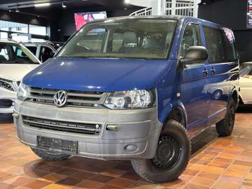 T5 WIDDER 4MOTION ROCKTON SEIKEL BUNDESWEHR OFFROA