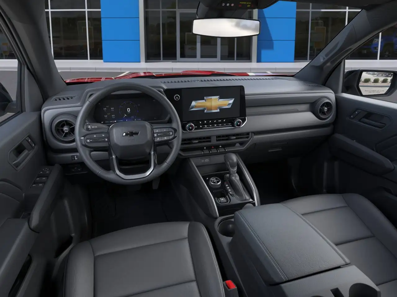 Chevrolet Colorado снимка Chevrolet Colorado