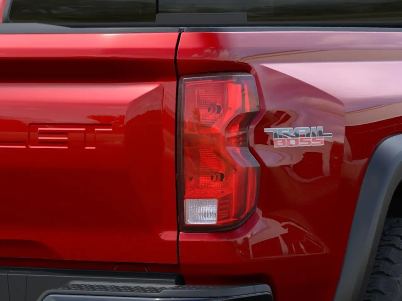 Chevrolet Colorado снимка Chevrolet Colorado