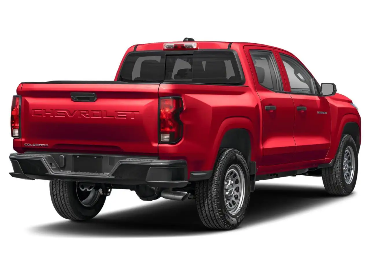 Chevrolet Colorado снимка Chevrolet Colorado