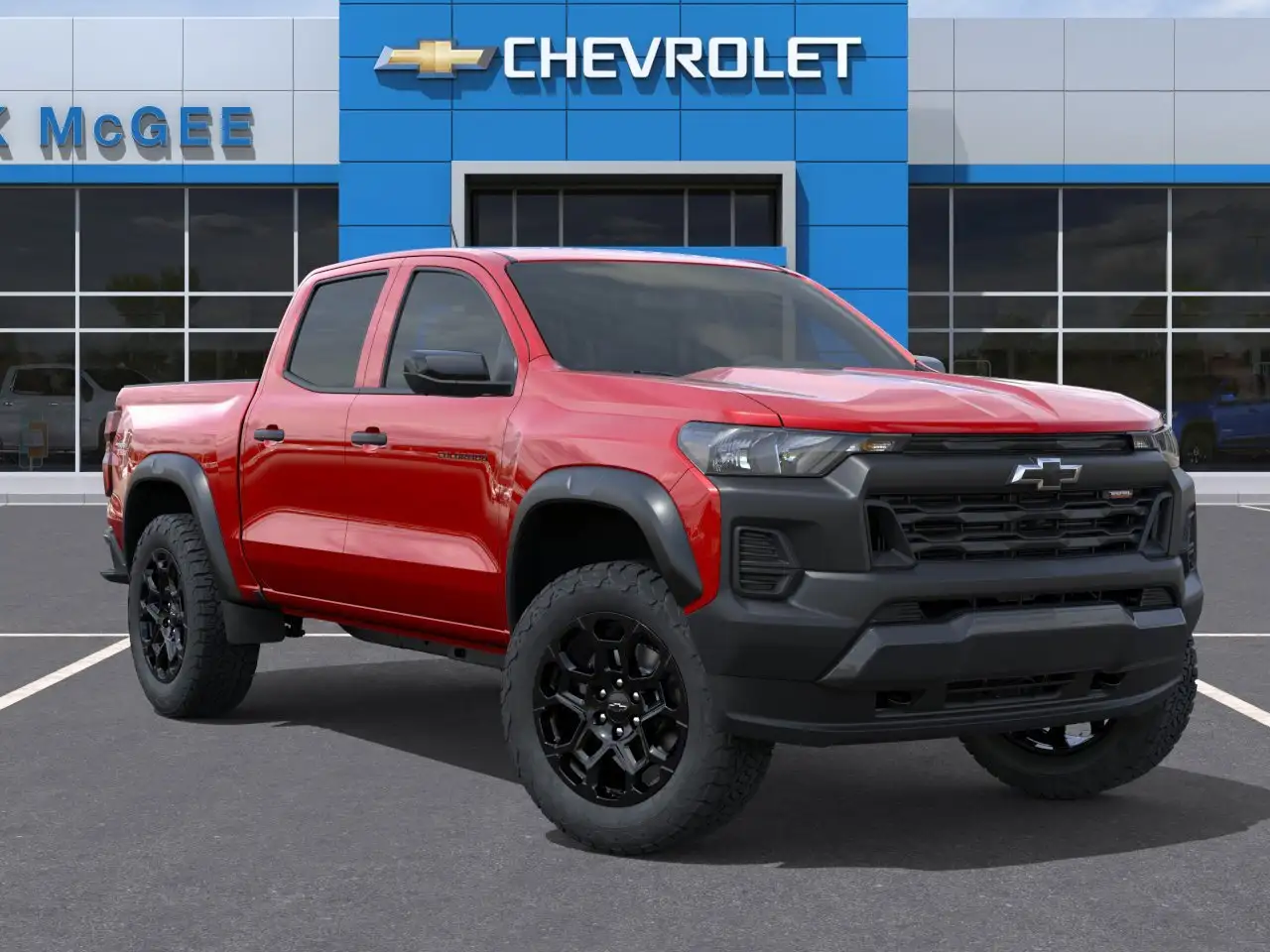 Chevrolet Colorado снимка Chevrolet Colorado