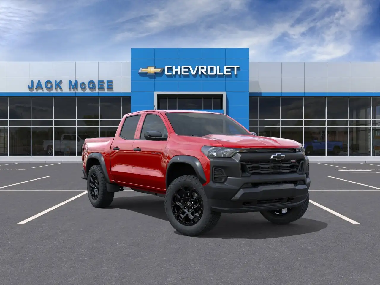 Chevrolet Colorado снимка Chevrolet Colorado