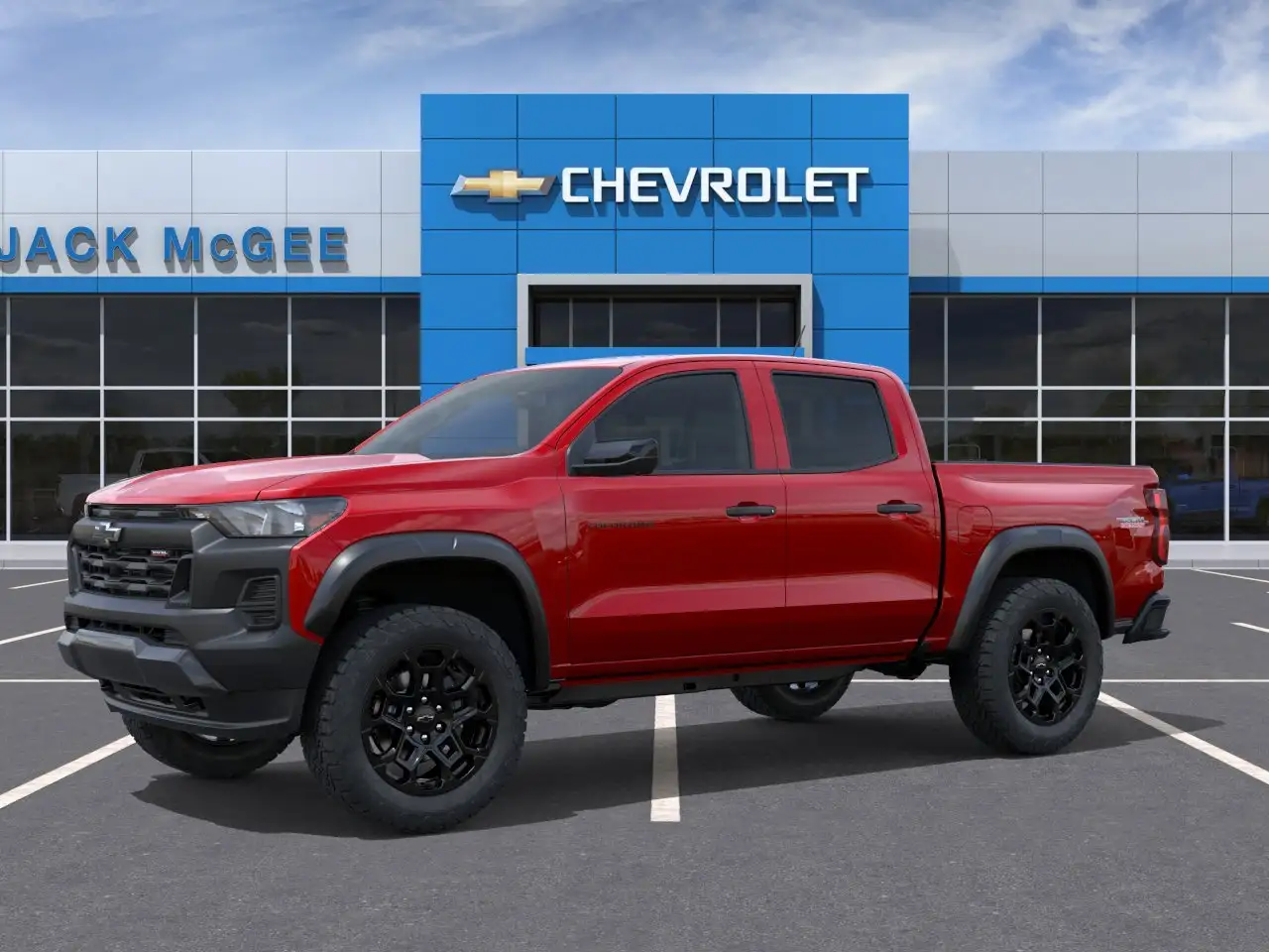 Chevrolet Colorado снимка Chevrolet Colorado