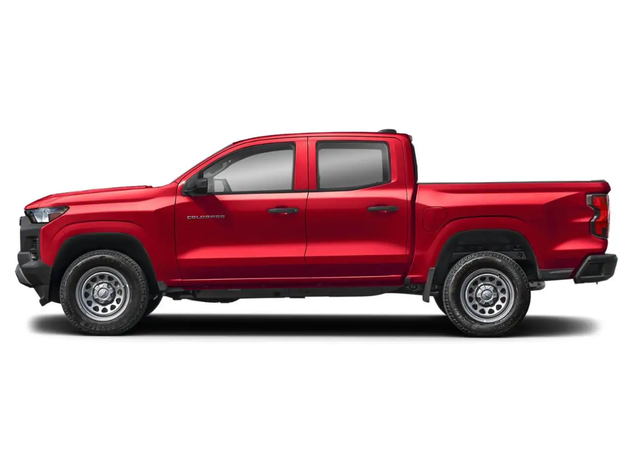 Chevrolet Colorado снимка Chevrolet Colorado