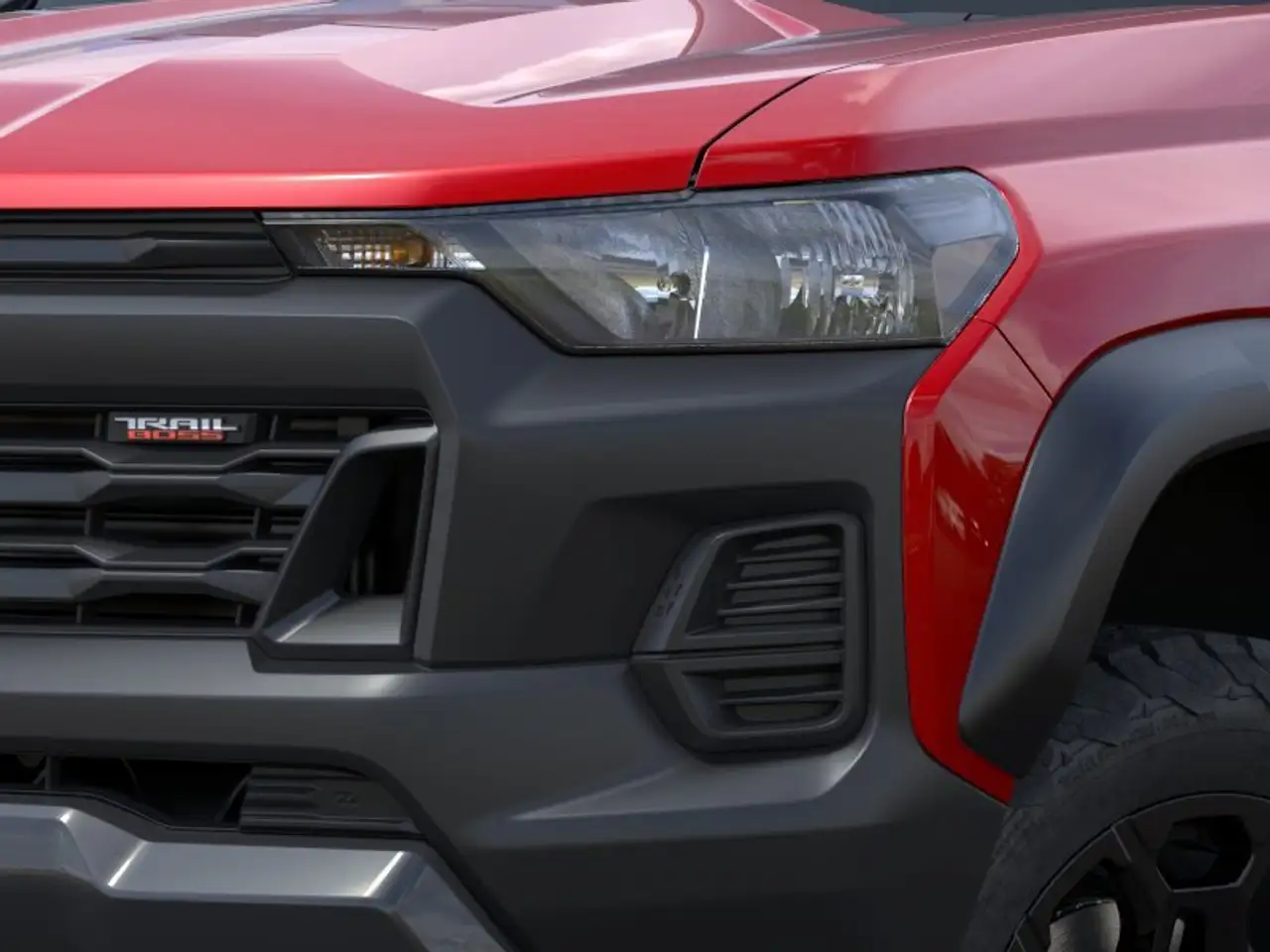 Chevrolet Colorado снимка Chevrolet Colorado