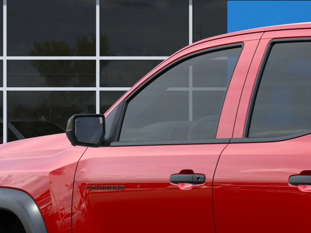 Chevrolet Colorado снимка Chevrolet Colorado