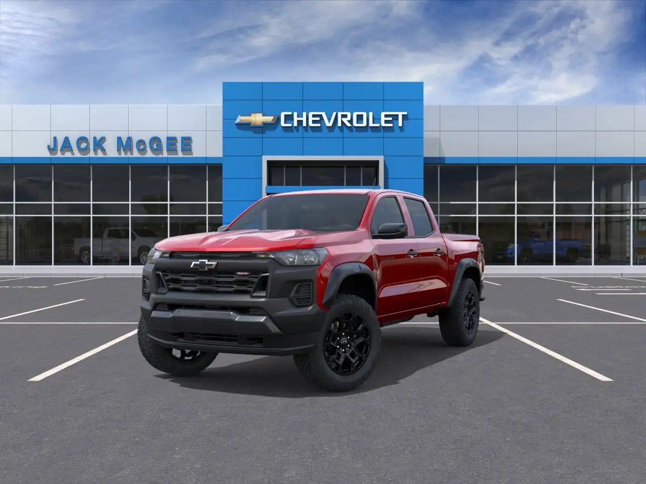 Chevrolet Colorado снимка Chevrolet Colorado