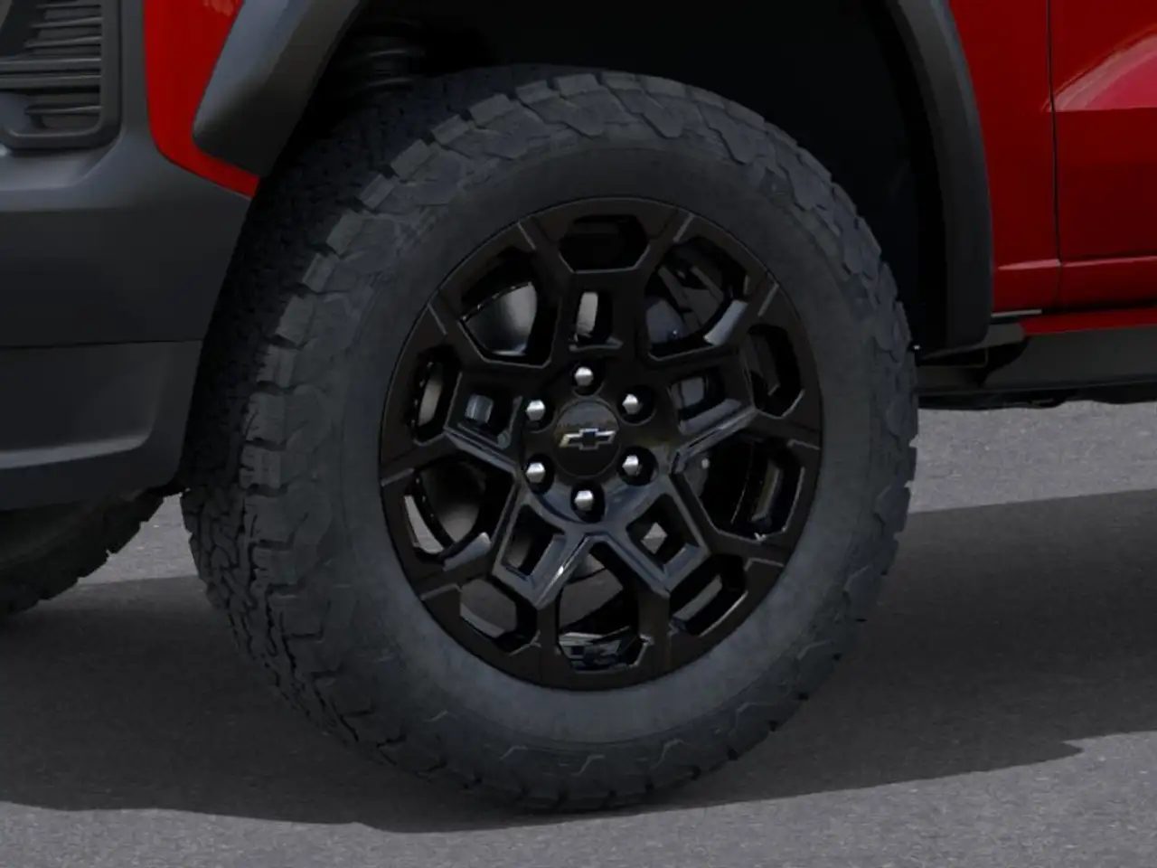 Chevrolet Colorado снимка Chevrolet Colorado