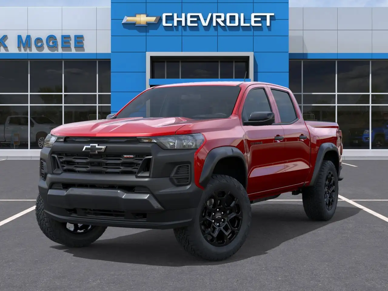 Chevrolet Colorado снимка Chevrolet Colorado