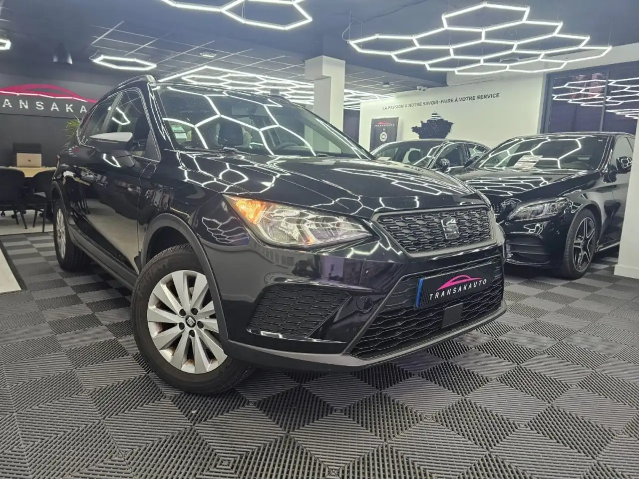 Seat Arona 1.0 EcoTSI 95 ch Start/Stop BVM5 RÃ©fere