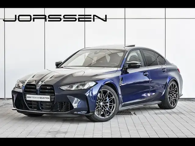 BMW M3 Competition xDrive Berline Fac