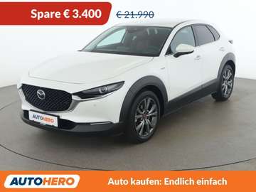 2.0 Skyactiv-X Mild-Hybrid 100 Years AWD