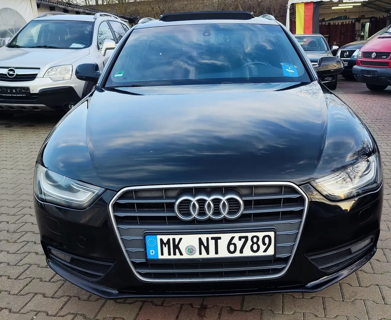 Audi A4 Ambition Noir - 2