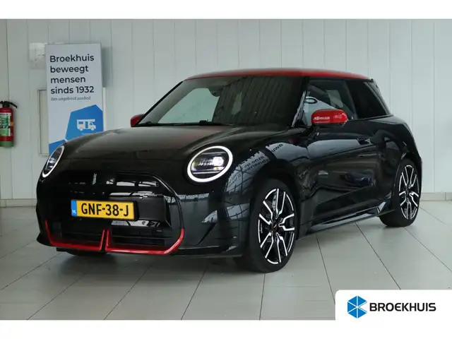 MINI John Cooper Works E Mini Electric Cooper M 40.7 kWh | Adapt. Cruise |