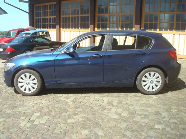 BMW 114 114 i Klima orginal 4600 km