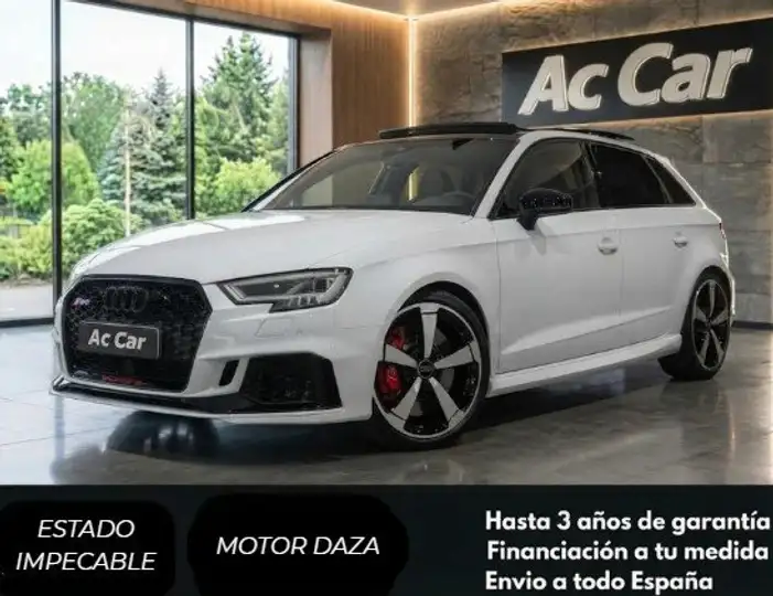 Audi RS3 Sportback TFSI quattro 2018
