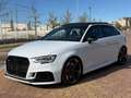 Audi RS3 Sportback 2.5 TFSI quattro S tronic 294kW Blanco - thumbnail 2