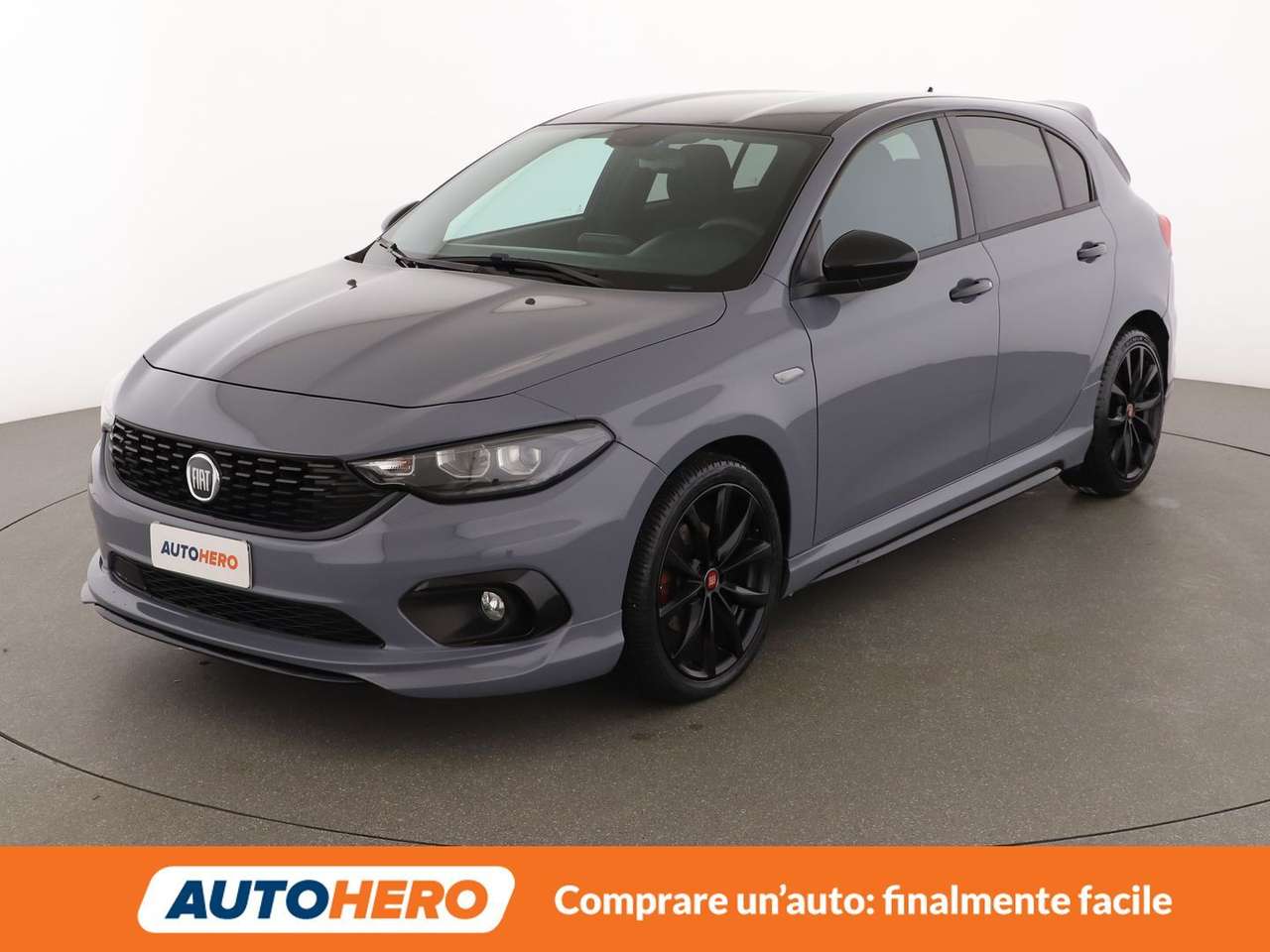 Fiat Tipo 1.4 S-Design