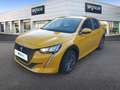 Peugeot e-208 Active Pack 136 SOH 94% Jaune - thumbnail 1