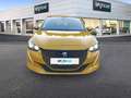 Peugeot e-208 Active Pack 136 SOH 94% Jaune - thumbnail 2