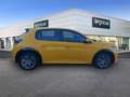 Peugeot e-208 Active Pack 136 SOH 94% Jaune - thumbnail 4