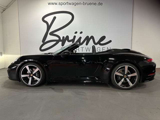 Porsche 992 Porsche Approved/PDLS/21Zoll exl.Design/Bose