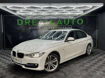 (F30) 320D 184CH SPORT